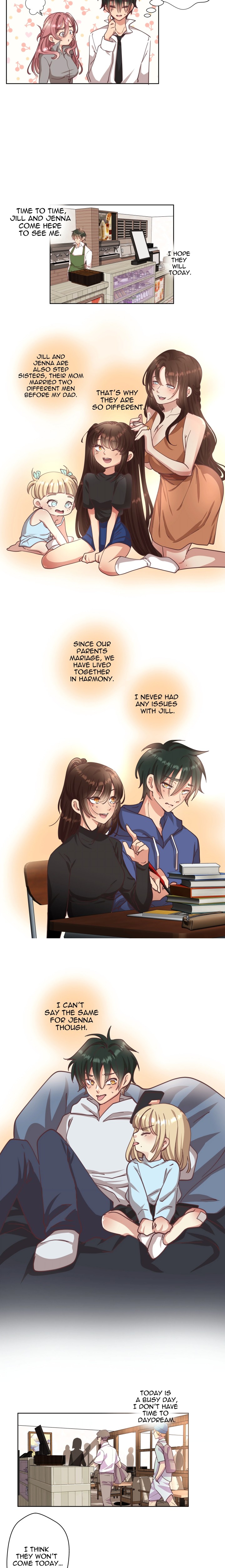 Page 9 of Chapter 1: Midsummer Nights Dream Manhwa