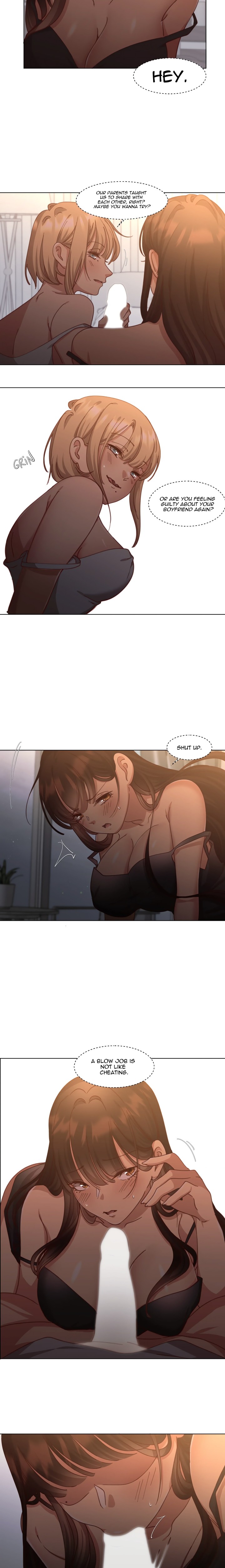 Page 4 of Chapter 10: Midsummer Nights Dream Manhwa