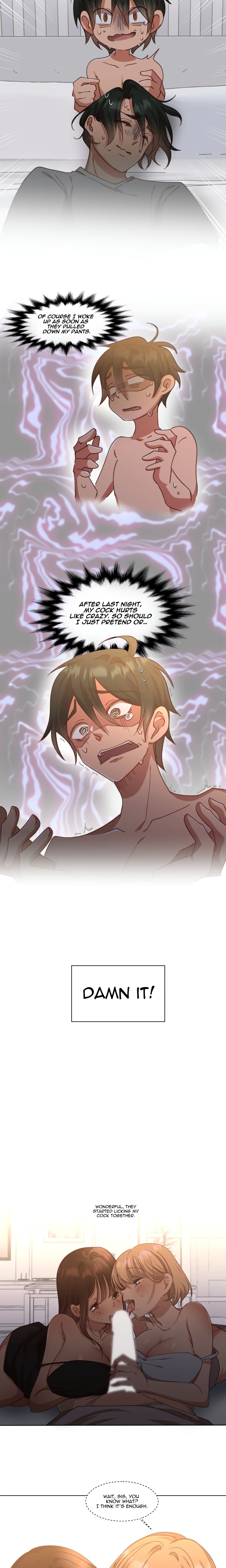Page 6 of Chapter 10: Midsummer Nights Dream Manhwa