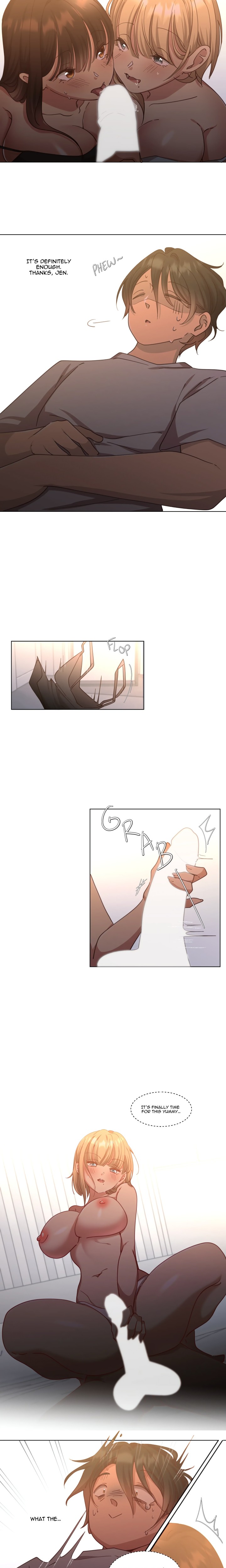 Page 7 of Chapter 10: Midsummer Nights Dream Manhwa