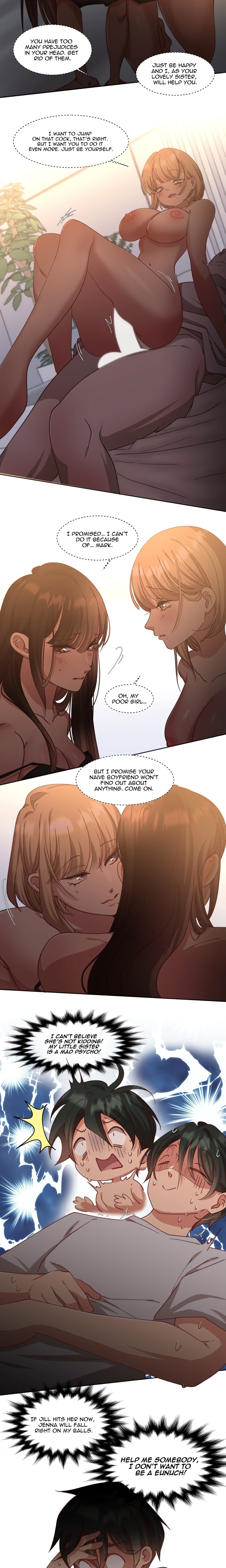 Page 9 of Chapter 10: Midsummer Nights Dream Manhwa