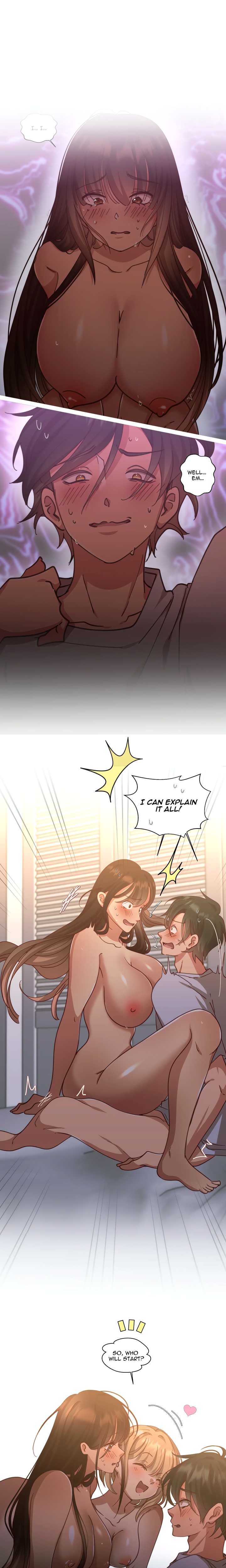Page 1 of Chapter 11: Midsummer Nights Dream Manhwa