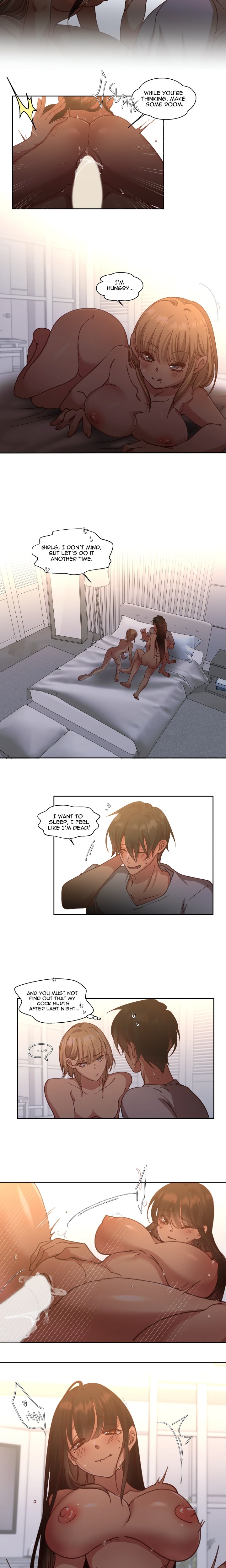 Page 2 of Chapter 11: Midsummer Nights Dream Manhwa