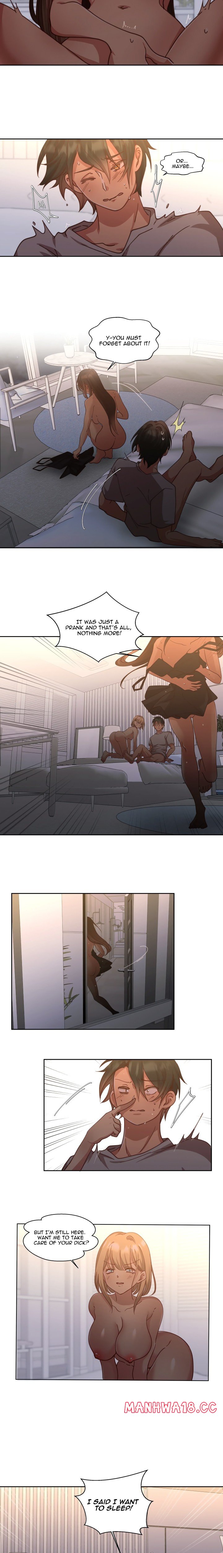 Page 3 of Chapter 11: Midsummer Nights Dream Manhwa