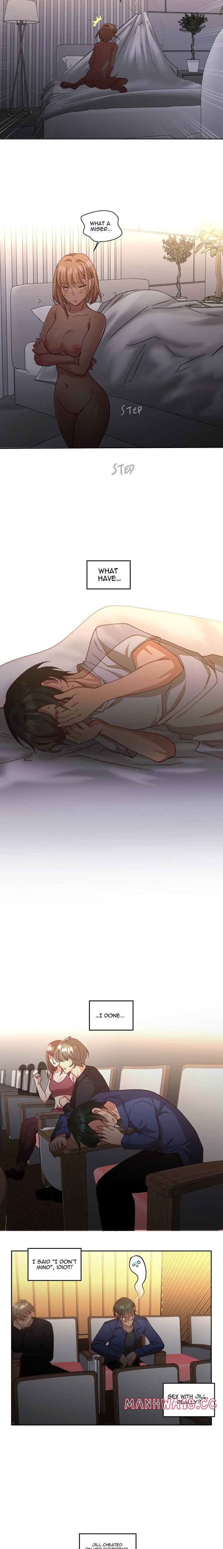 Page 4 of Chapter 11: Midsummer Nights Dream Manhwa