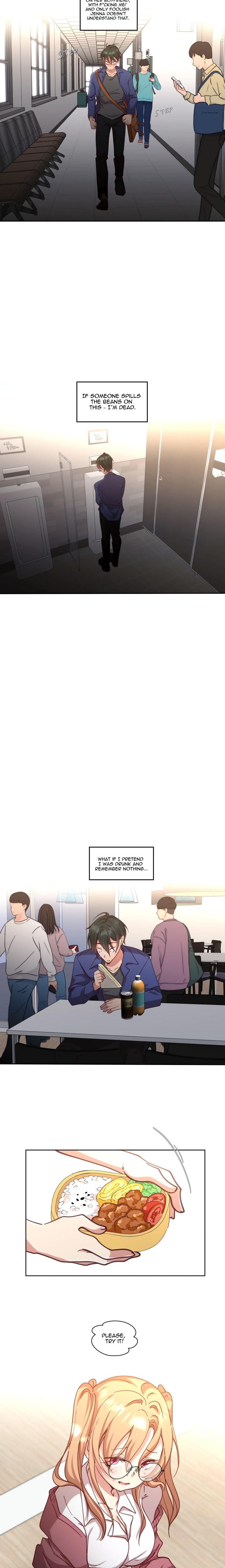 Page 5 of Chapter 11: Midsummer Nights Dream Manhwa