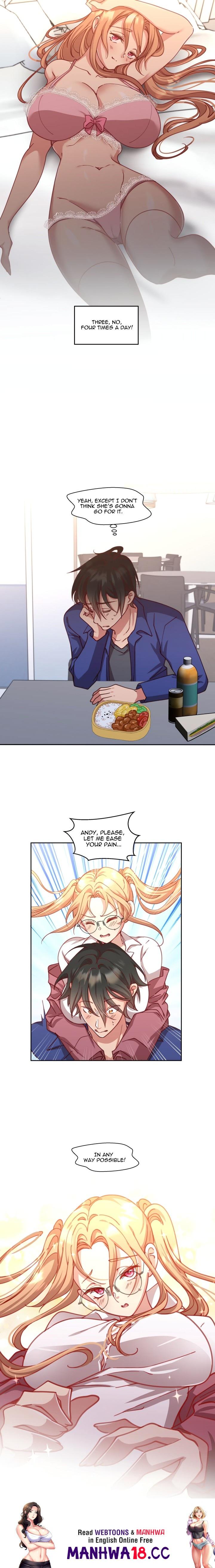 Page 9 of Chapter 11: Midsummer Nights Dream Manhwa