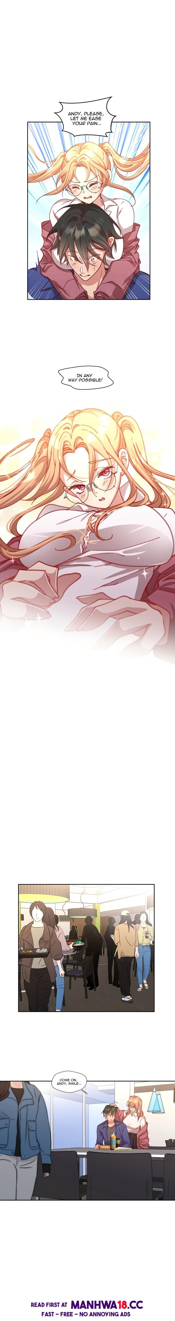 Page 1 of Chapter 12: Midsummer Nights Dream Manhwa
