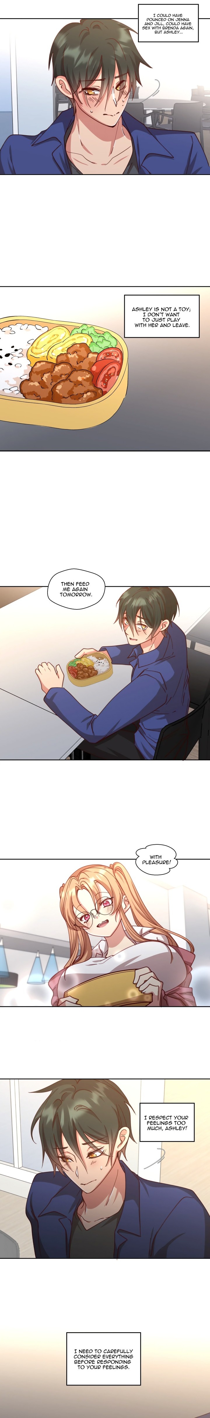 Page 3 of Chapter 12: Midsummer Nights Dream Manhwa