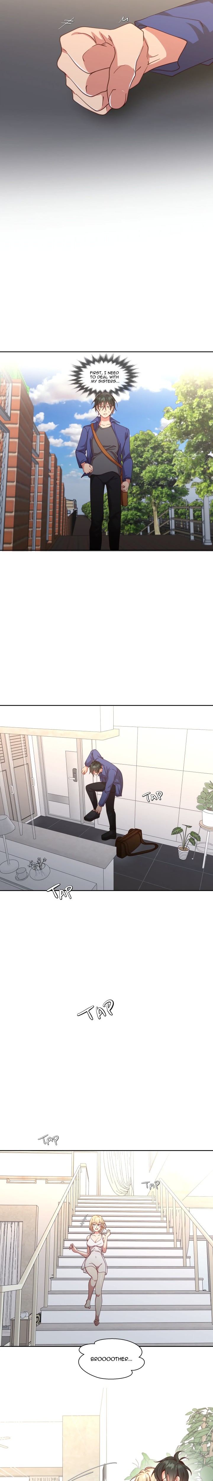 Page 4 of Chapter 12: Midsummer Nights Dream Manhwa