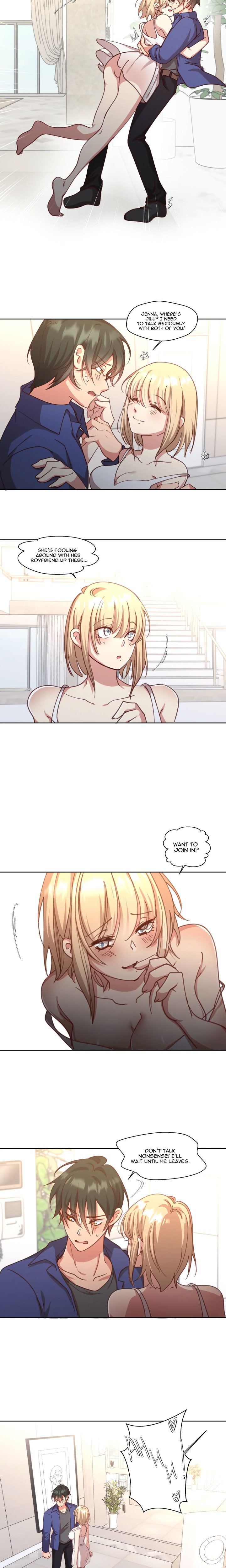 Page 5 of Chapter 12: Midsummer Nights Dream Manhwa