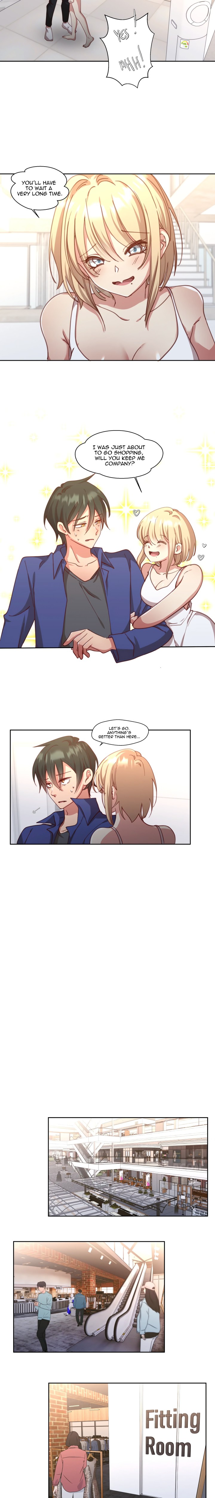 Page 6 of Chapter 12: Midsummer Nights Dream Manhwa