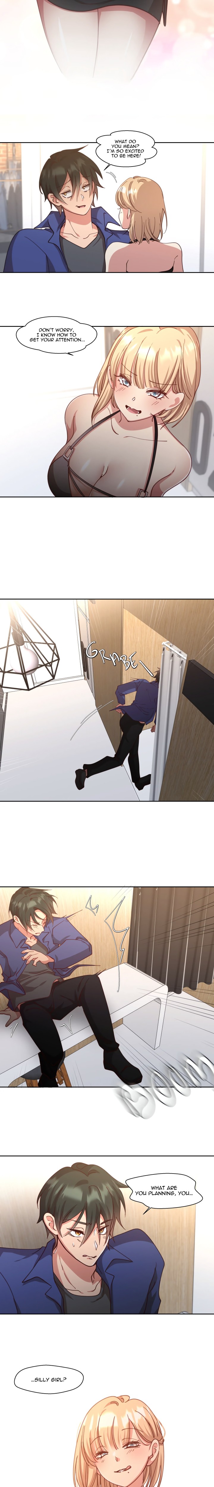 Page 8 of Chapter 12: Midsummer Nights Dream Manhwa