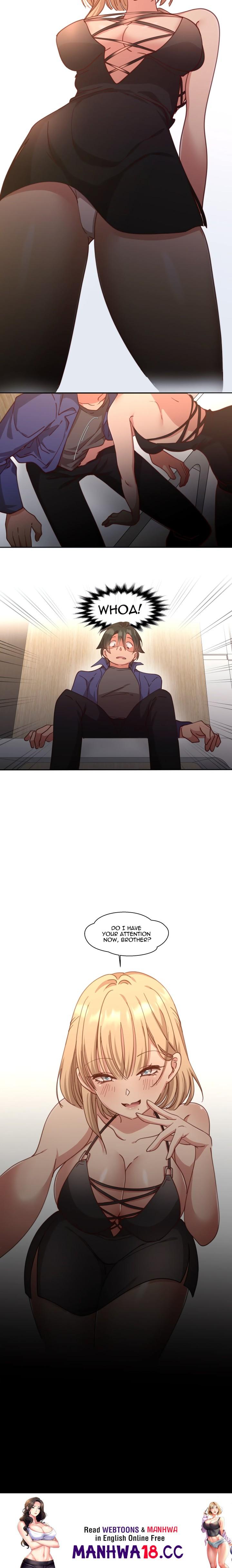 Page 9 of Chapter 12: Midsummer Nights Dream Manhwa