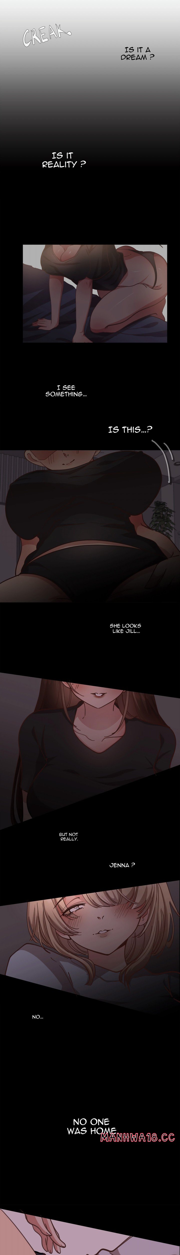 Page 1 of Chapter 2: Midsummer Nights Dream Manhwa