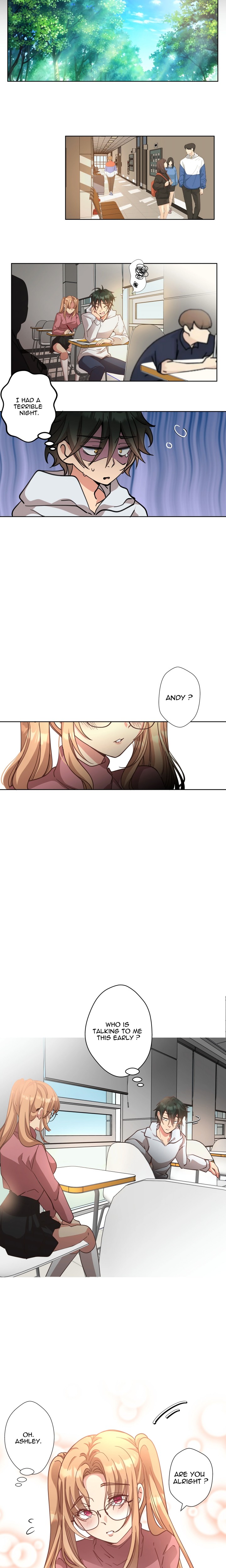 Page 3 of Chapter 2: Midsummer Nights Dream Manhwa