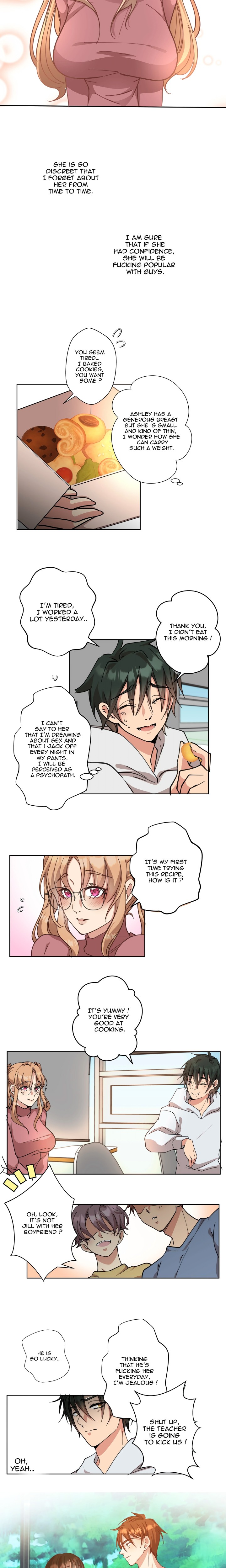 Page 4 of Chapter 2: Midsummer Nights Dream Manhwa