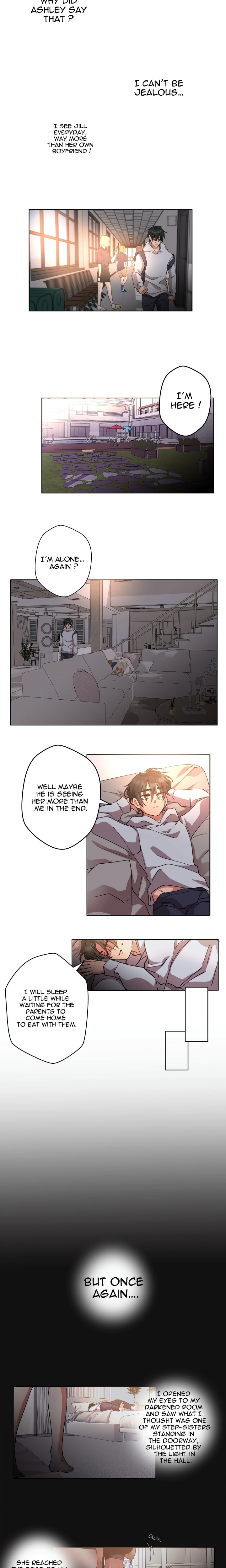 Page 6 of Chapter 2: Midsummer Nights Dream Manhwa