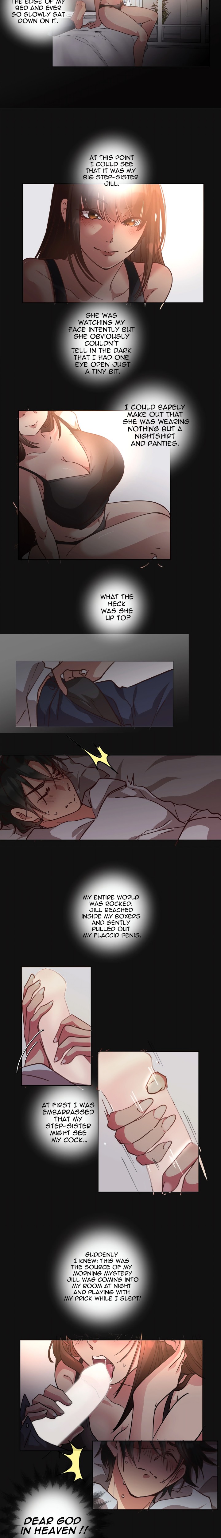 Page 7 of Chapter 2: Midsummer Nights Dream Manhwa
