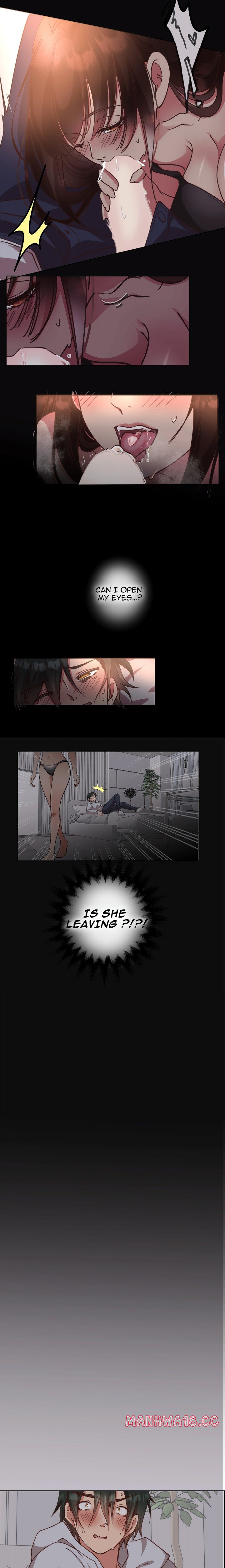 Page 9 of Chapter 2: Midsummer Nights Dream Manhwa