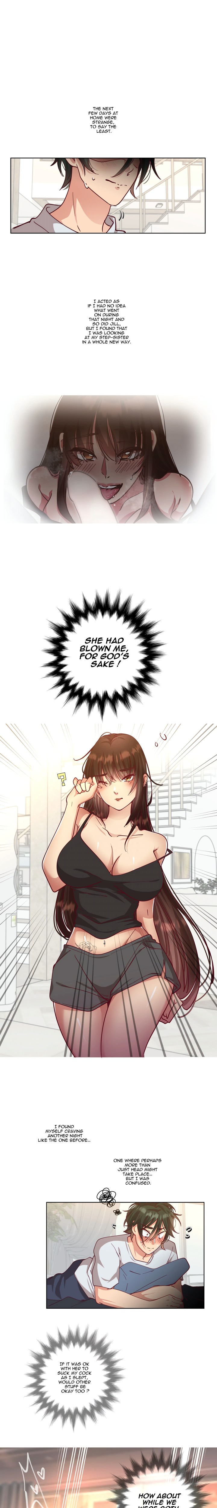 Page 1 of Chapter 3: Midsummer Nights Dream Manhwa