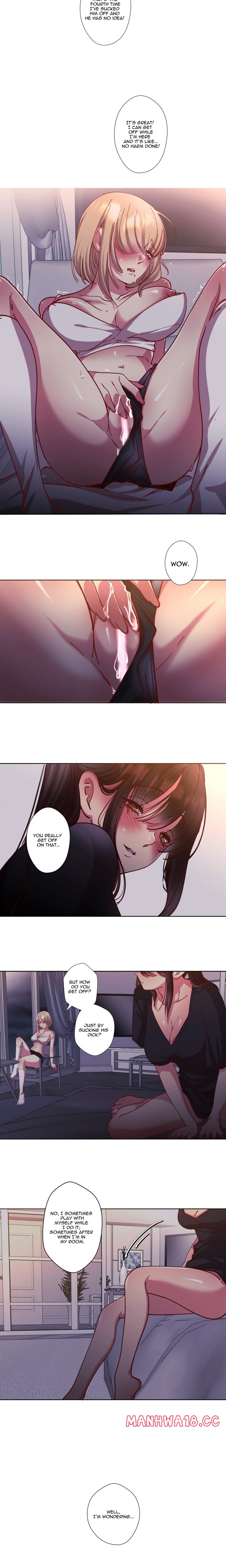 Page 10 of Chapter 3: Midsummer Nights Dream Manhwa