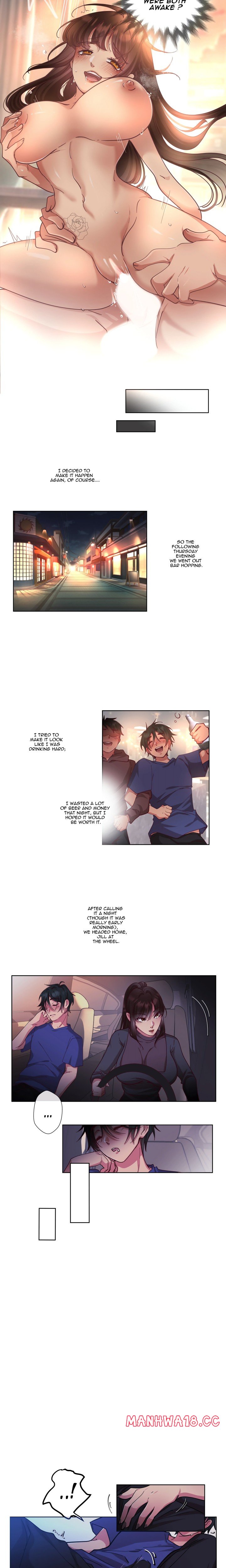 Page 2 of Chapter 3: Midsummer Nights Dream Manhwa