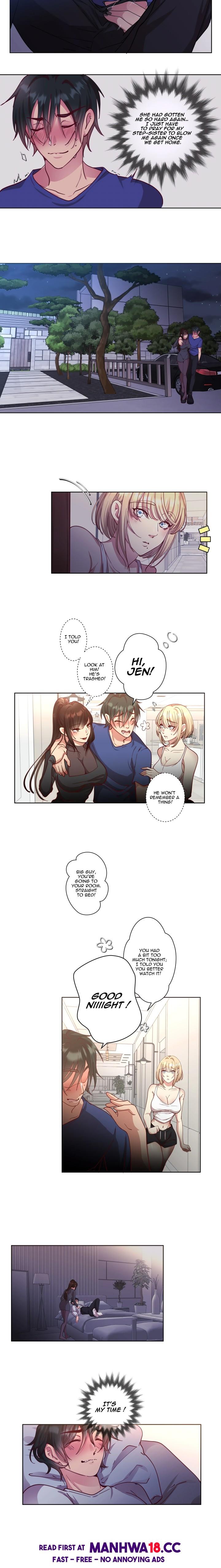 Page 3 of Chapter 3: Midsummer Nights Dream Manhwa