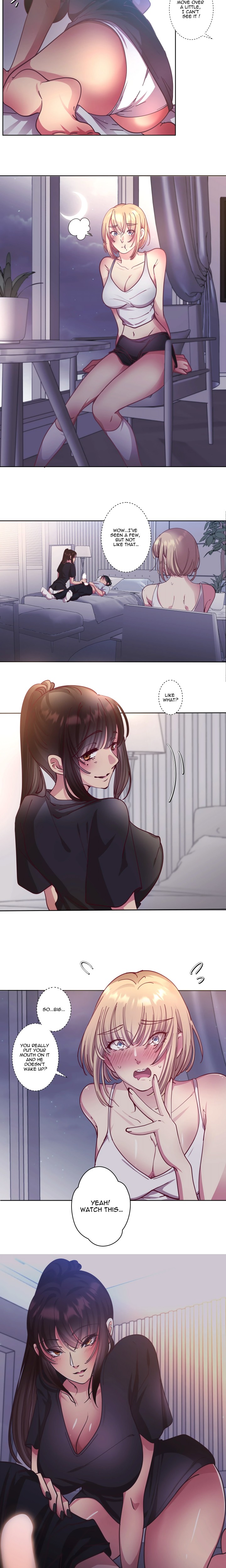 Page 5 of Chapter 3: Midsummer Nights Dream Manhwa