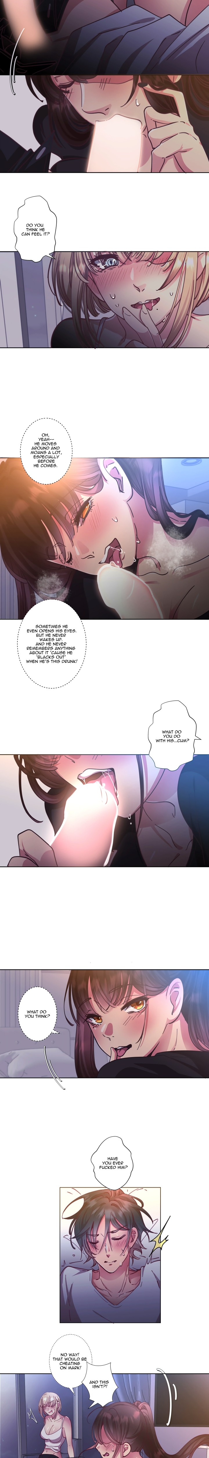 Page 6 of Chapter 3: Midsummer Nights Dream Manhwa
