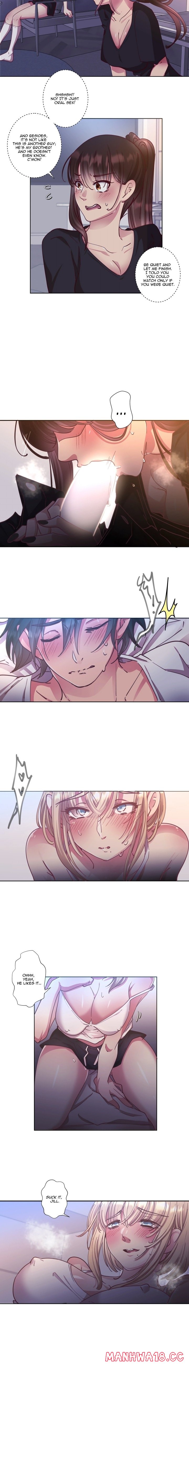 Page 7 of Chapter 3: Midsummer Nights Dream Manhwa