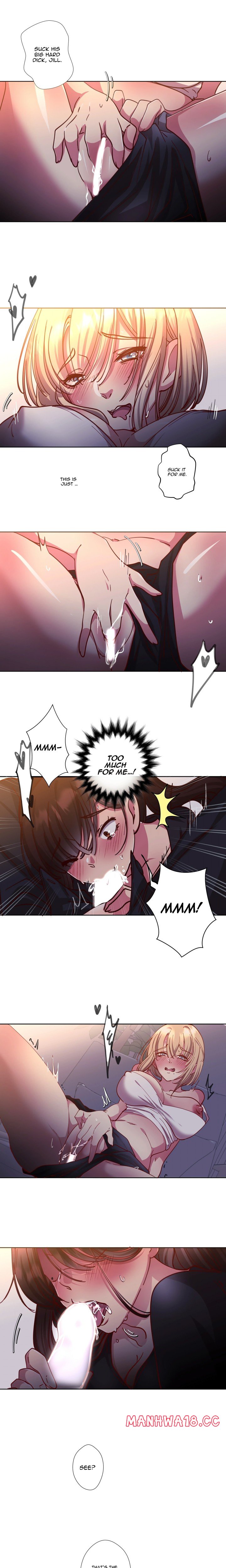 Page 9 of Chapter 3: Midsummer Nights Dream Manhwa