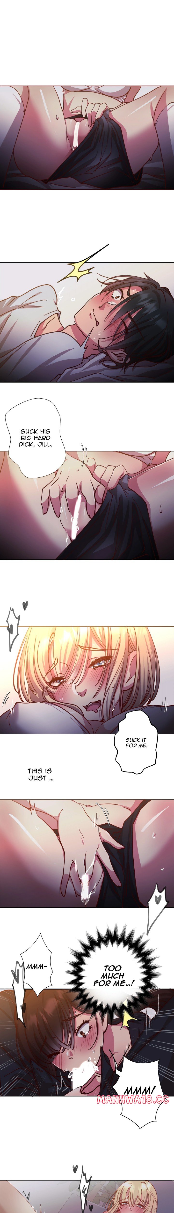 Page 1 of Chapter 4: Midsummer Nights Dream Manhwa
