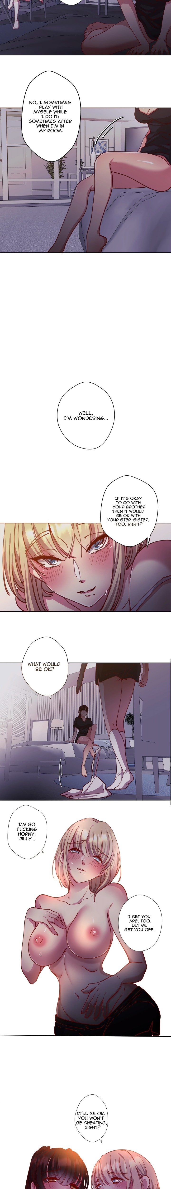 Page 3 of Chapter 4: Midsummer Nights Dream Manhwa