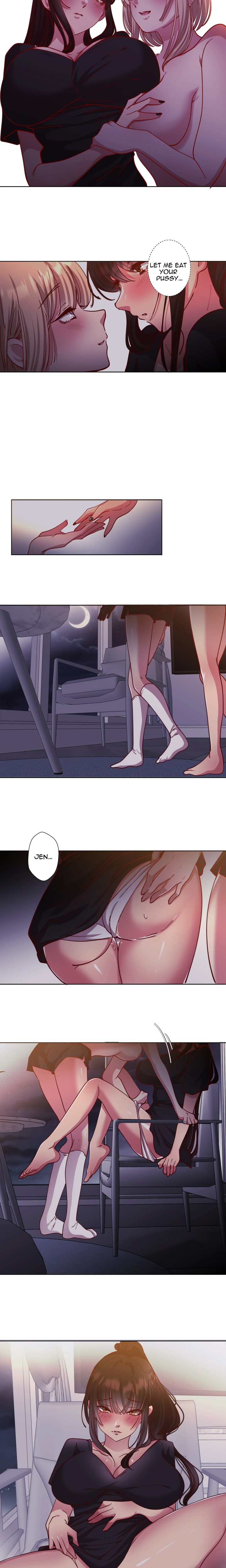 Page 4 of Chapter 4: Midsummer Nights Dream Manhwa