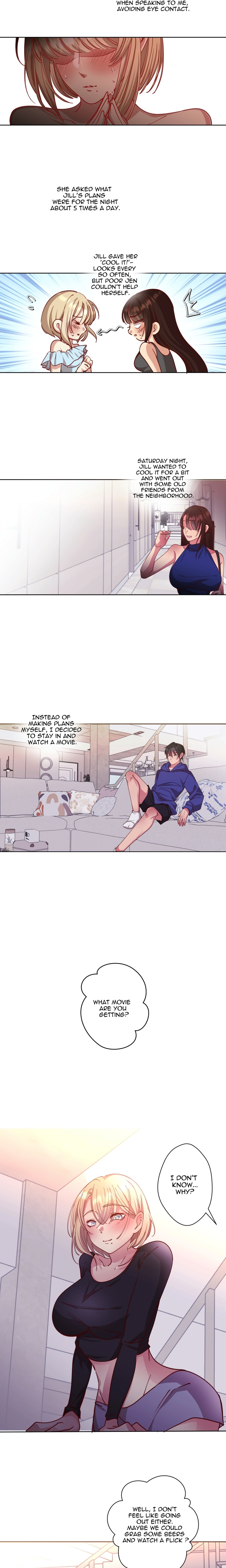 Page 7 of Chapter 4: Midsummer Nights Dream Manhwa
