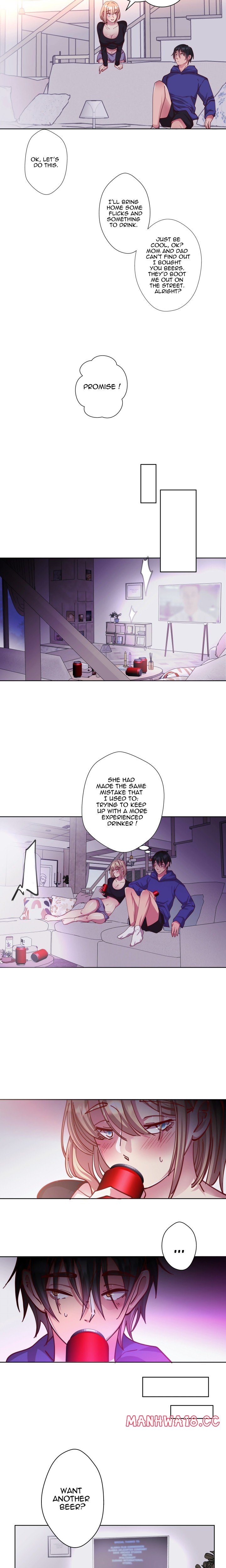 Page 8 of Chapter 4: Midsummer Nights Dream Manhwa