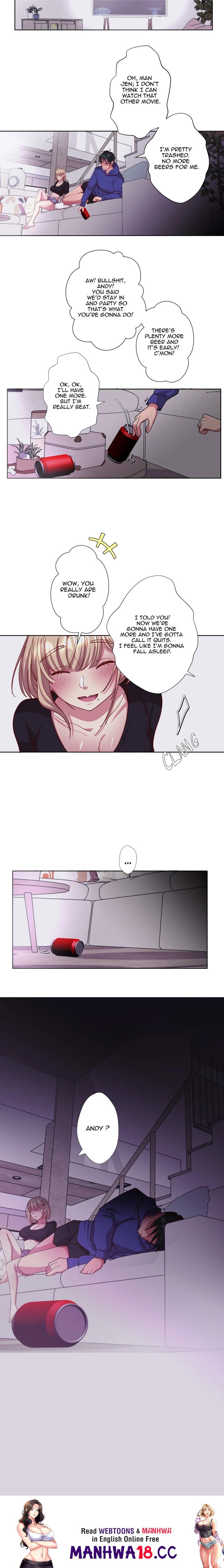 Page 9 of Chapter 4: Midsummer Nights Dream Manhwa