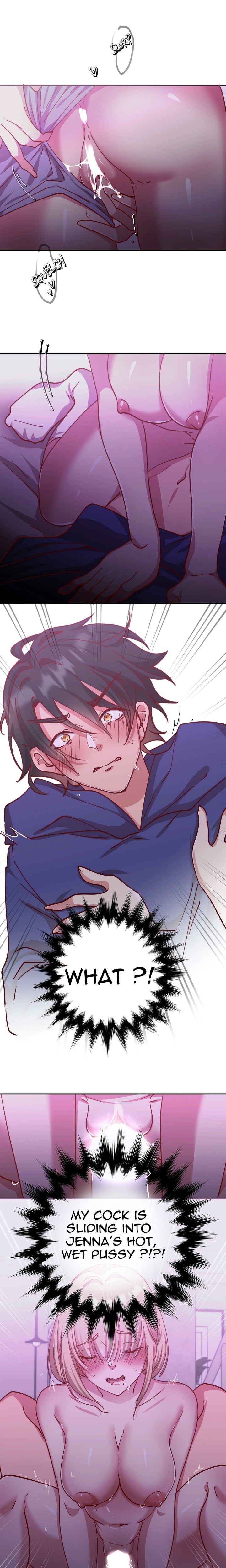 Page 4 of Chapter 5: Midsummer Nights Dream Manhwa