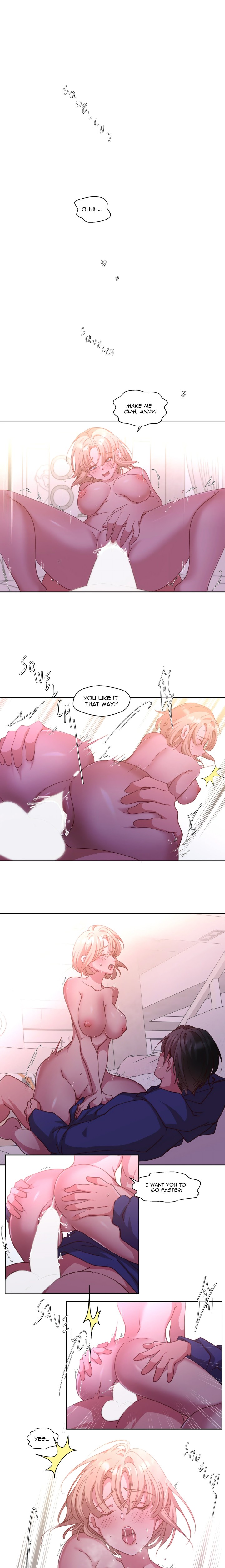 Page 1 of Chapter 6: Midsummer Nights Dream Manhwa