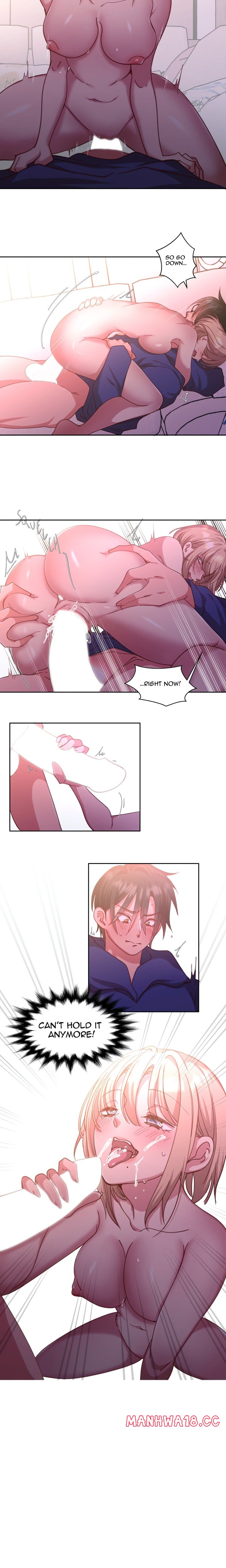 Page 3 of Chapter 6: Midsummer Nights Dream Manhwa