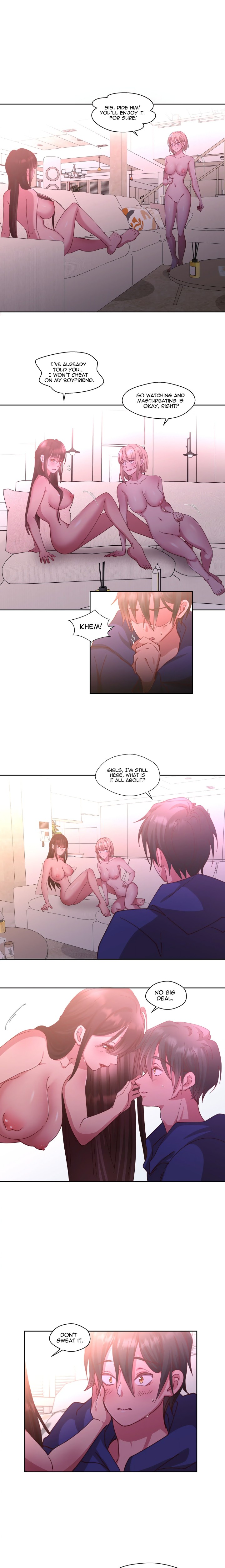 Page 4 of Chapter 6: Midsummer Nights Dream Manhwa