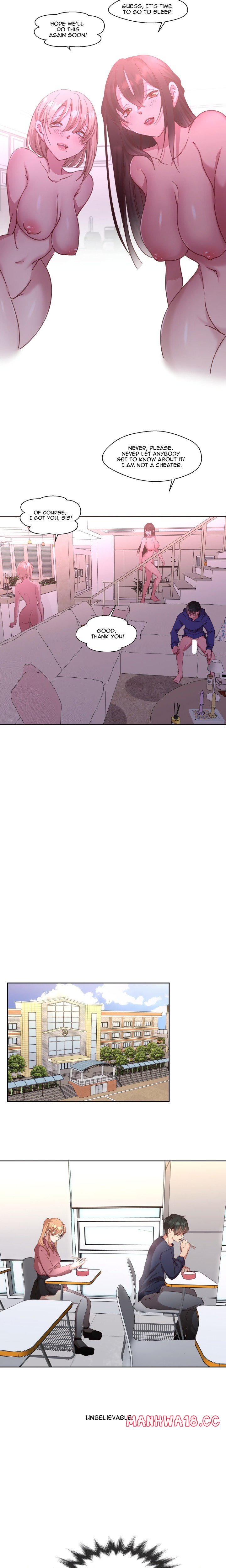 Page 5 of Chapter 6: Midsummer Nights Dream Manhwa