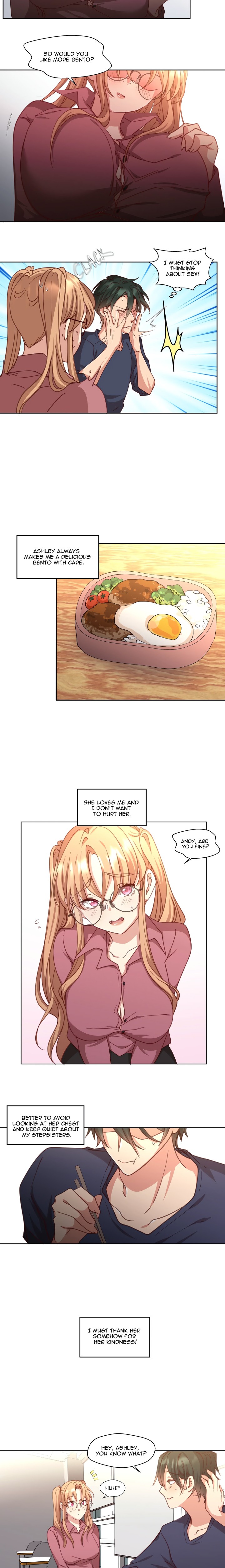 Page 8 of Chapter 6: Midsummer Nights Dream Manhwa