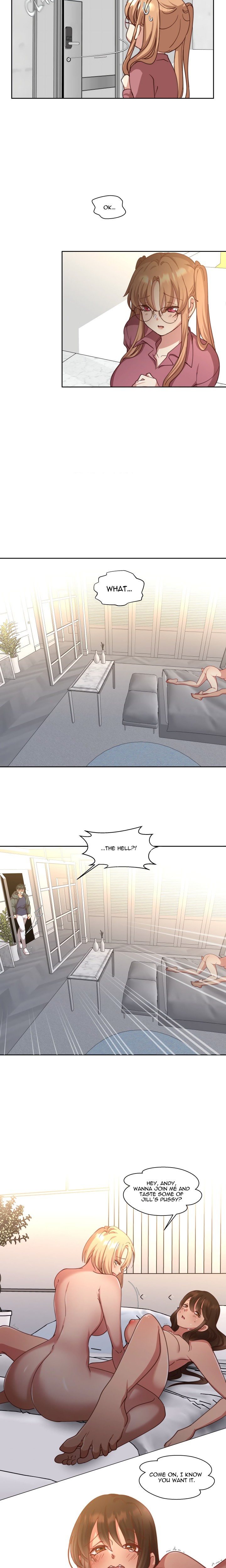 Page 2 of Chapter 7: Midsummer Nights Dream Manhwa