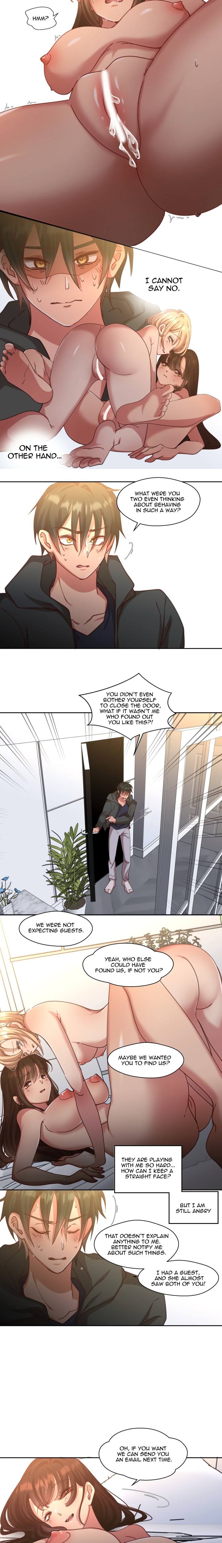 Page 3 of Chapter 7: Midsummer Nights Dream Manhwa