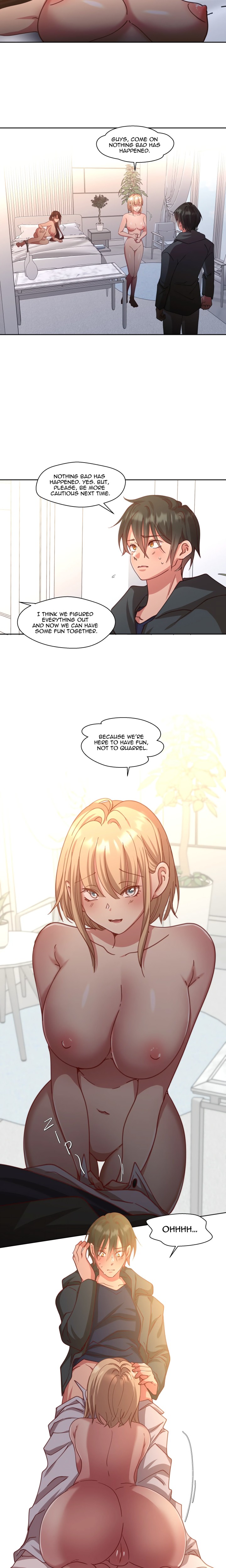 Page 4 of Chapter 7: Midsummer Nights Dream Manhwa