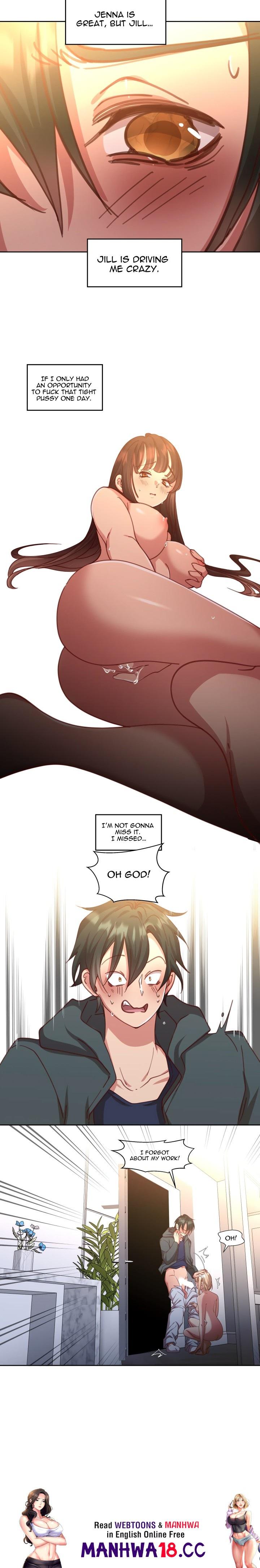 Page 6 of Chapter 7: Midsummer Nights Dream Manhwa