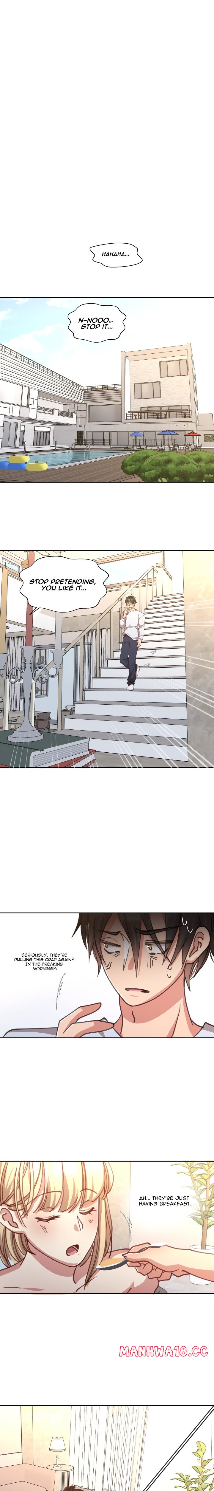 Page 1 of Chapter 8: Midsummer Nights Dream Manhwa