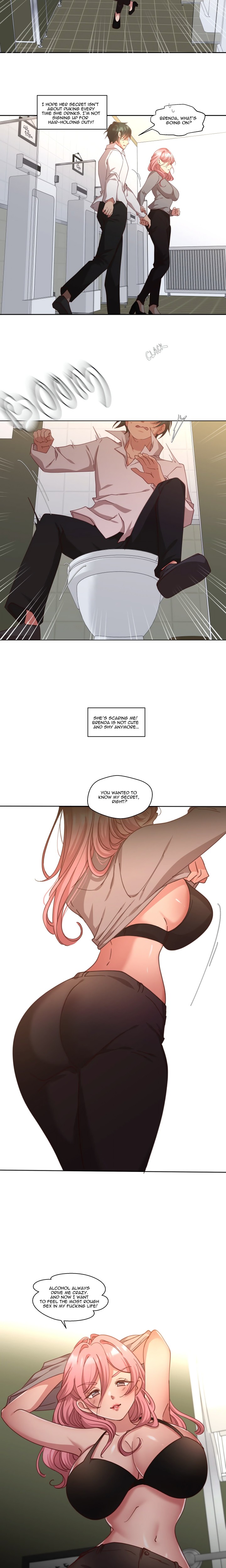 Page 10 of Chapter 8: Midsummer Nights Dream Manhwa